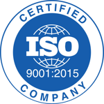 iso logo