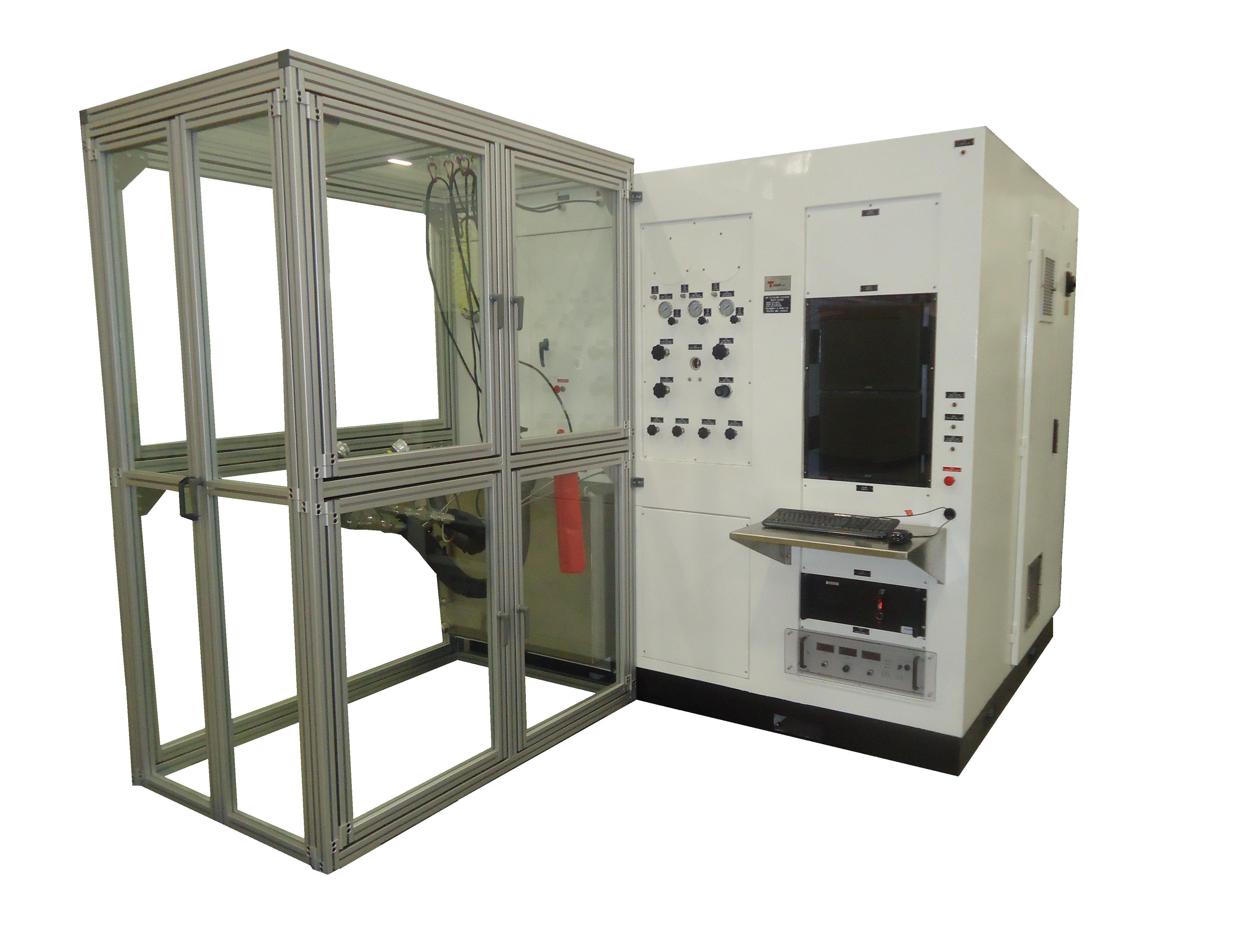 G5 Coolant System Test Stand for Major OEM