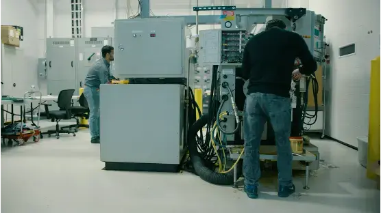 Generator Testing