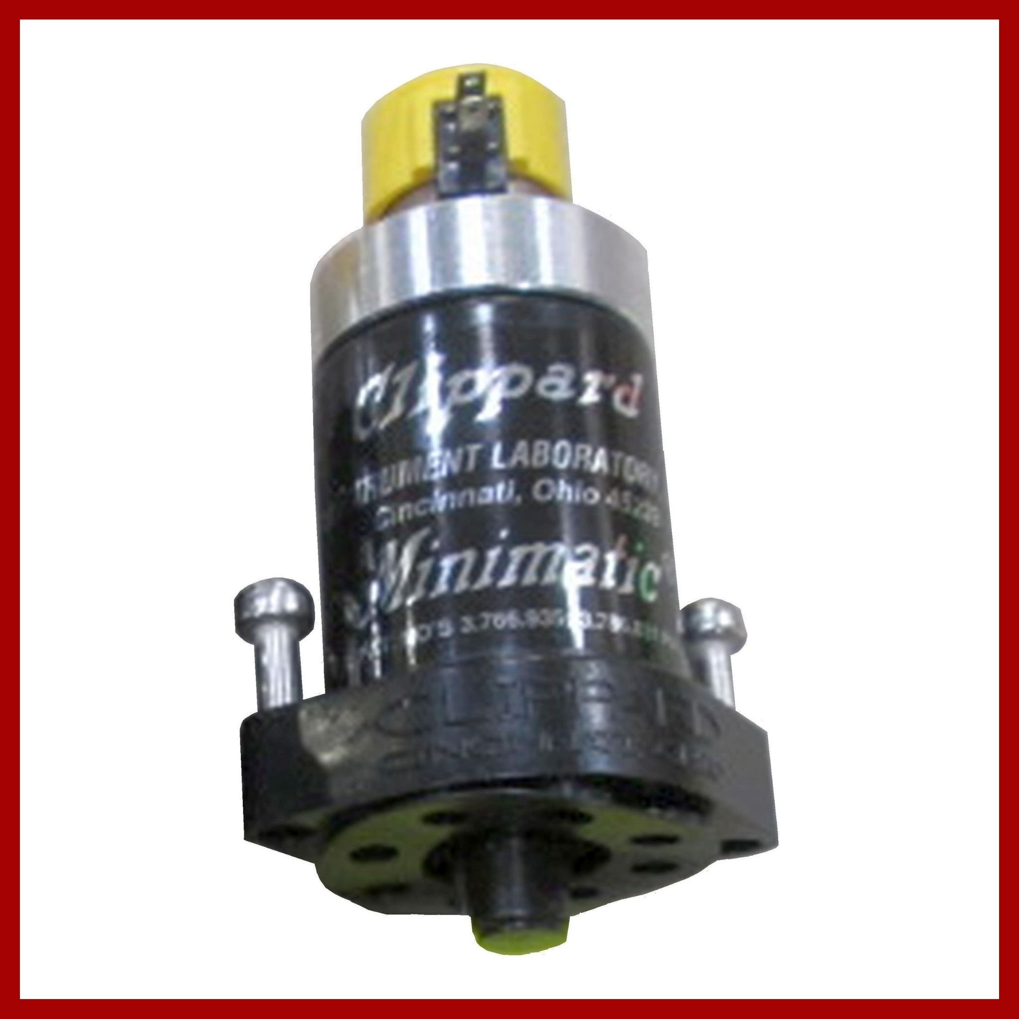 Pneumatic Valve Assembly