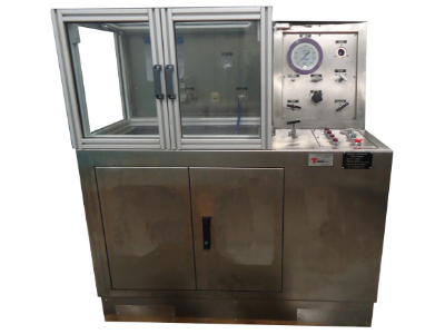 High Pressure Burst Test Station for Chinese OEM