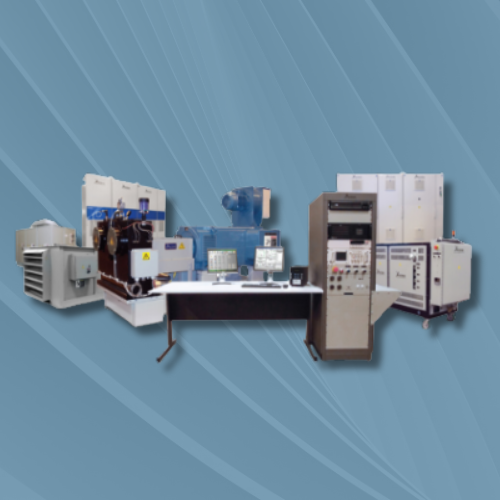 Power Generation Test Stands